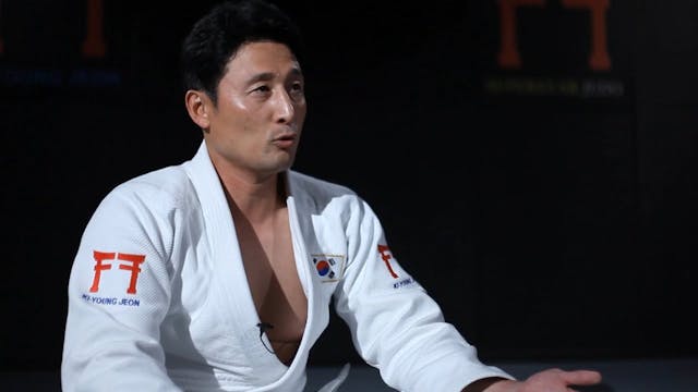 What Judo Means To Me | Interview | Ki-Young Jeon