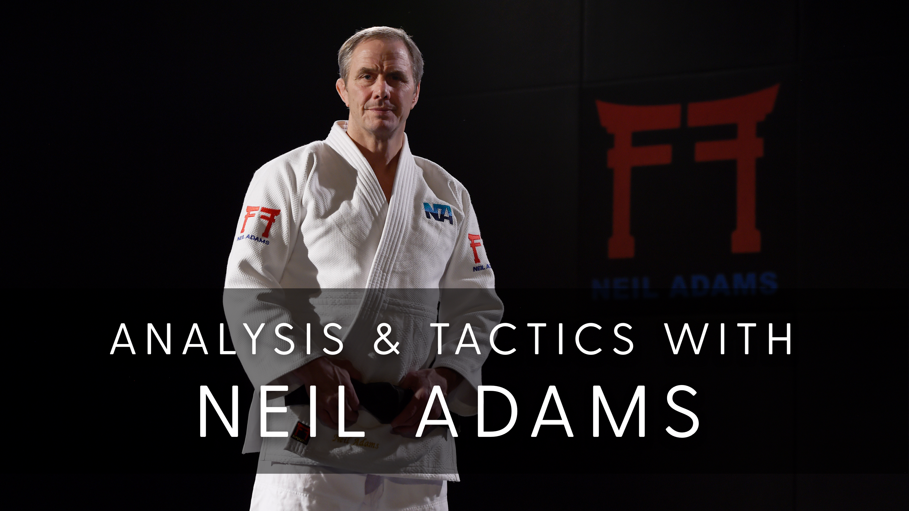 Analysis & Tactics with Neil Adams Superstar Judo