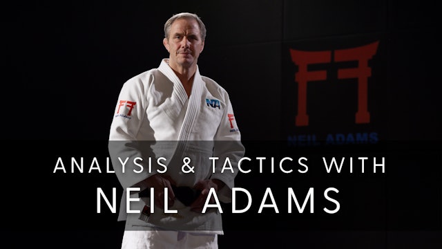 Analysis & Tactics with Neil Adams