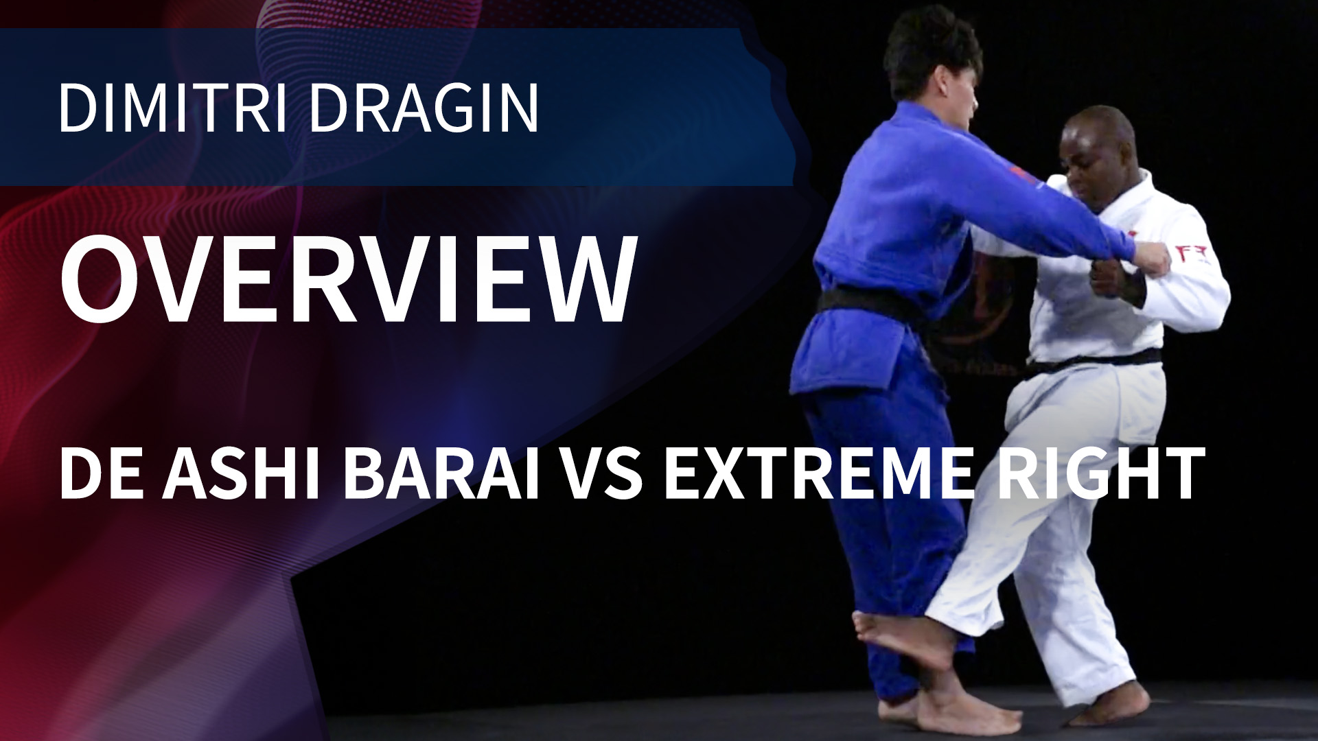 Overview | De Ashi Barai VS Extreme Right | Dimitri Dragin
