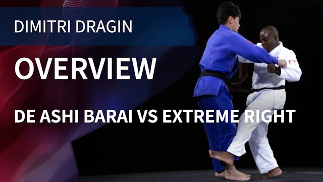 Overview | De Ashi Barai VS Extreme R...