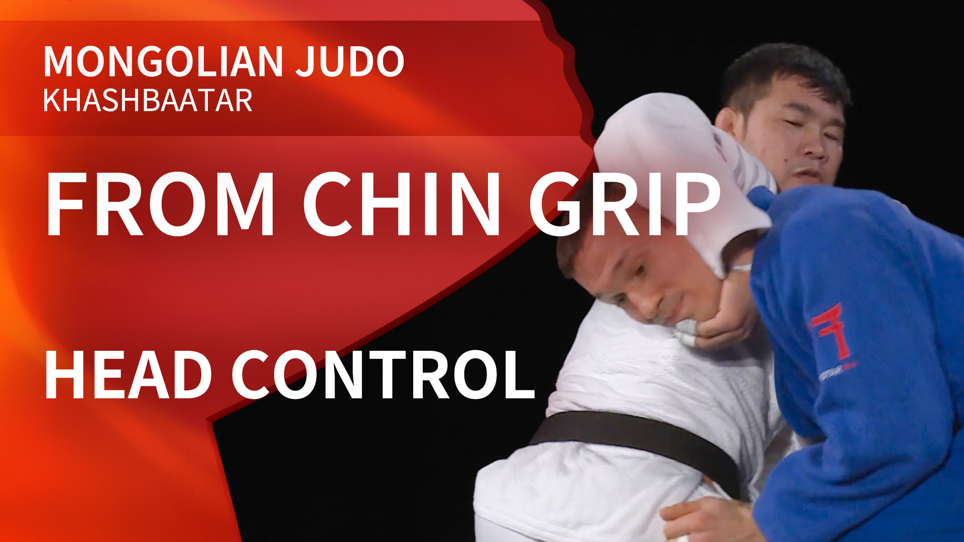 From chin grip - Head control | Khashbaatar