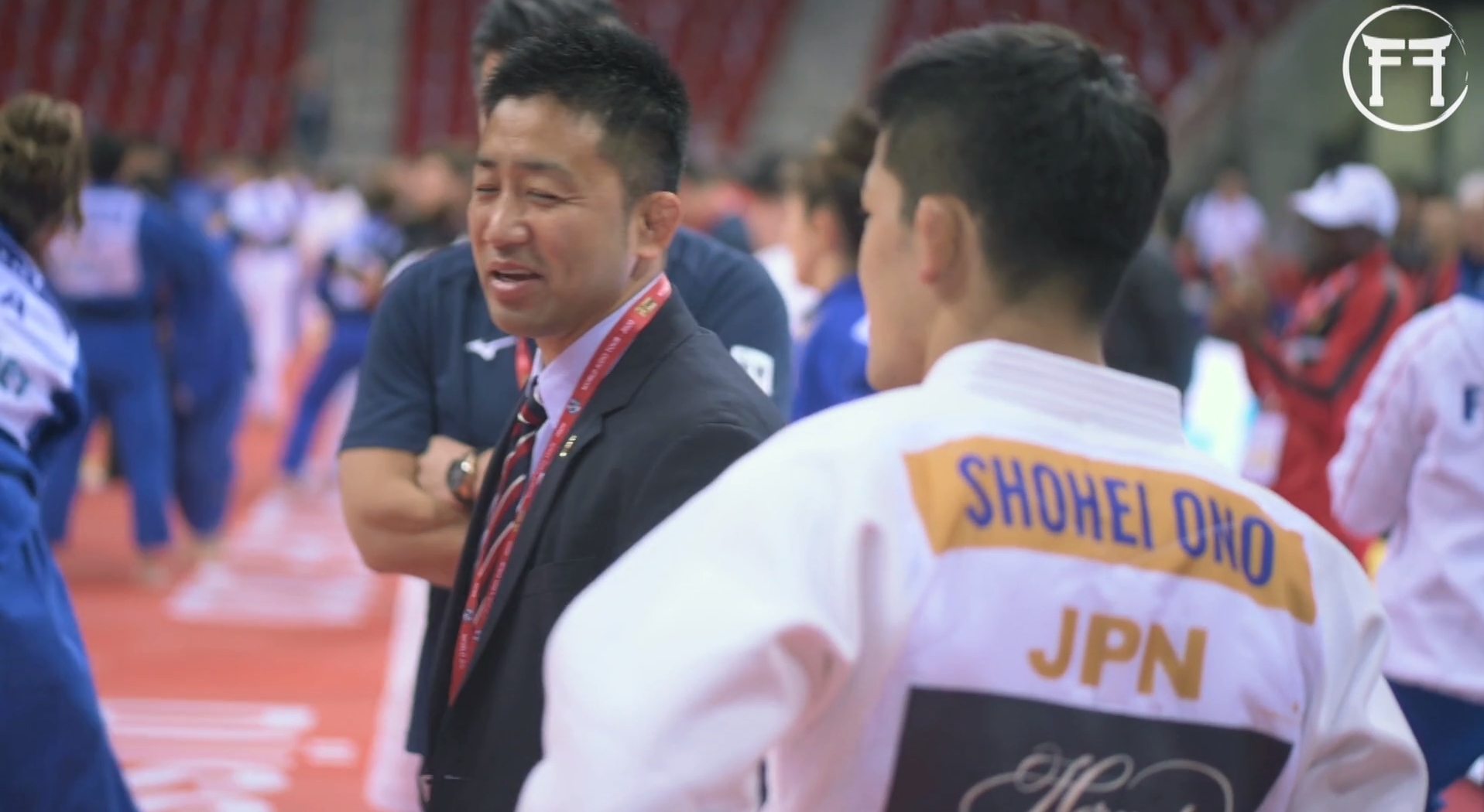 Shohei Ono | Kosei Inoue | Yusuke Kanamaru