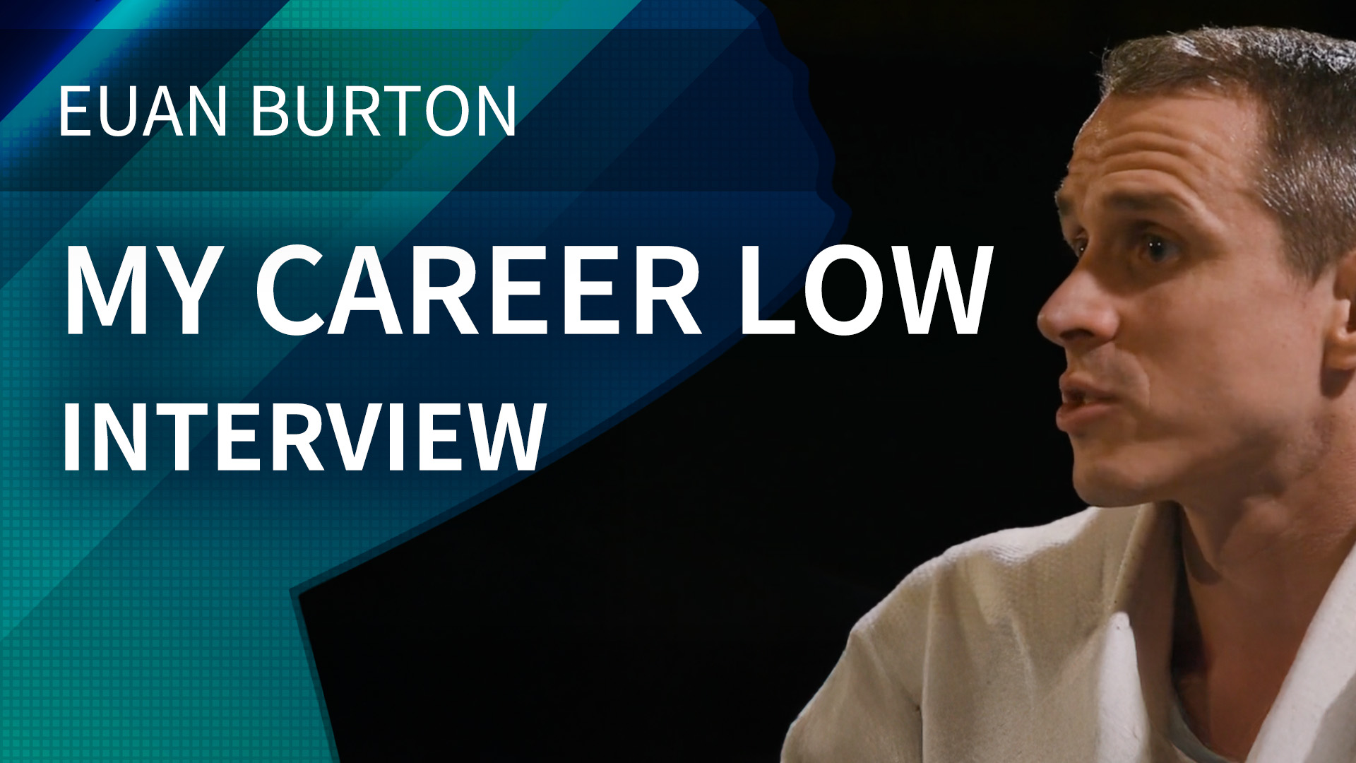 My Career Low | Interview | Euan Burton