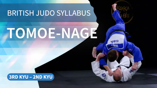 Tomoe-nage