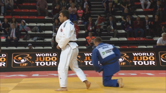 101: Ura nage - TUR v KGZ -100kg