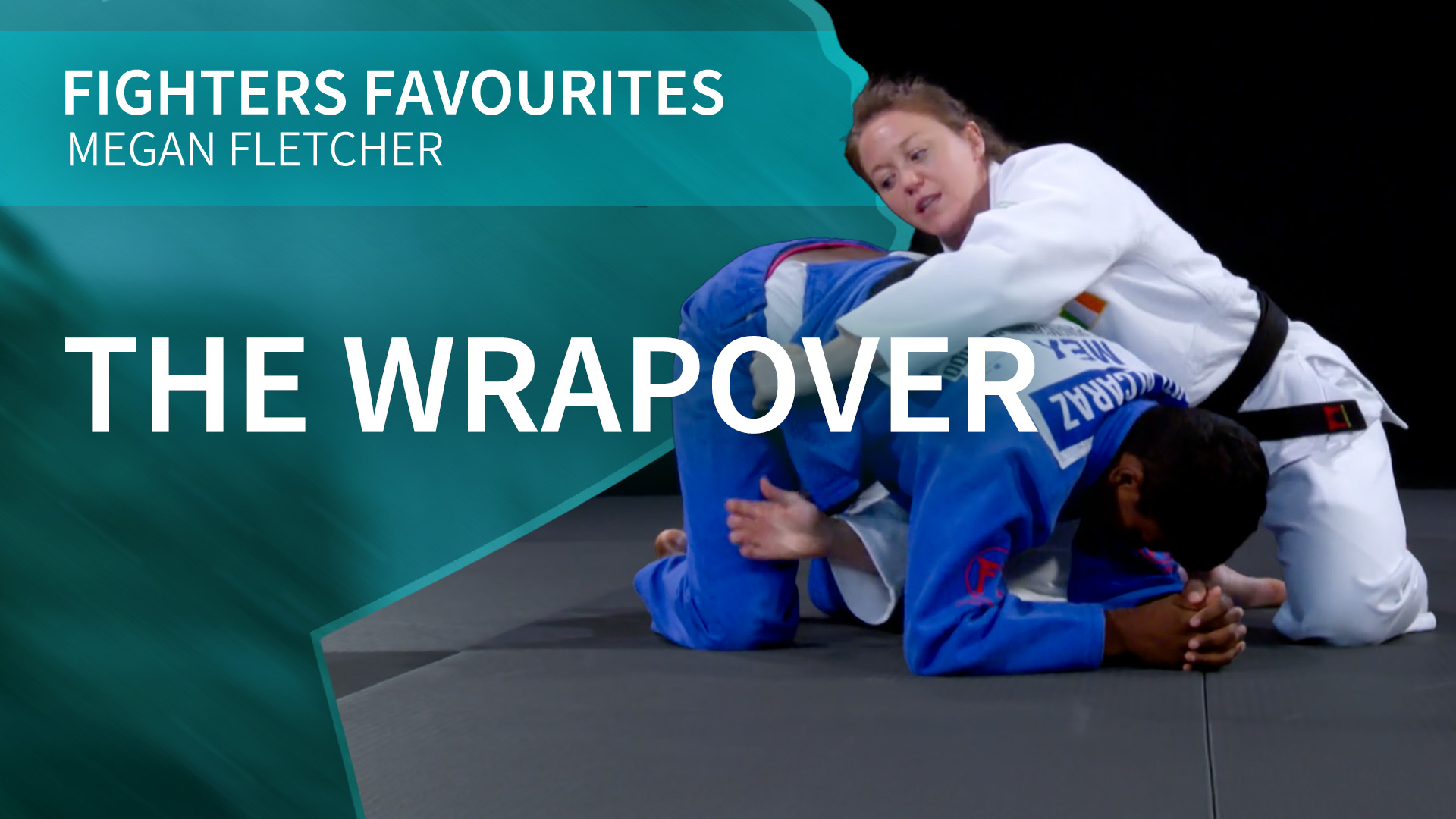 The Wrapover | Megan Fletcher | Fighter's Favourites