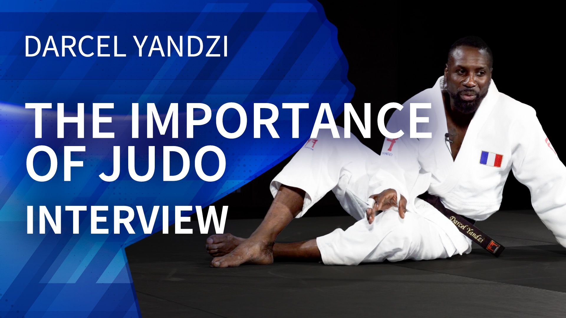 The Importance Of Judo | Interview | Darcel Yandzi