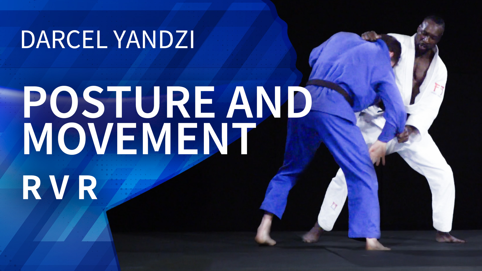 Posture & Movement - R v R | Darcel Yandzi