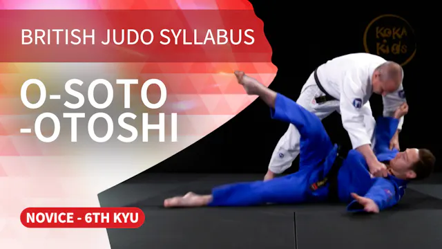 O-soto-otoshi