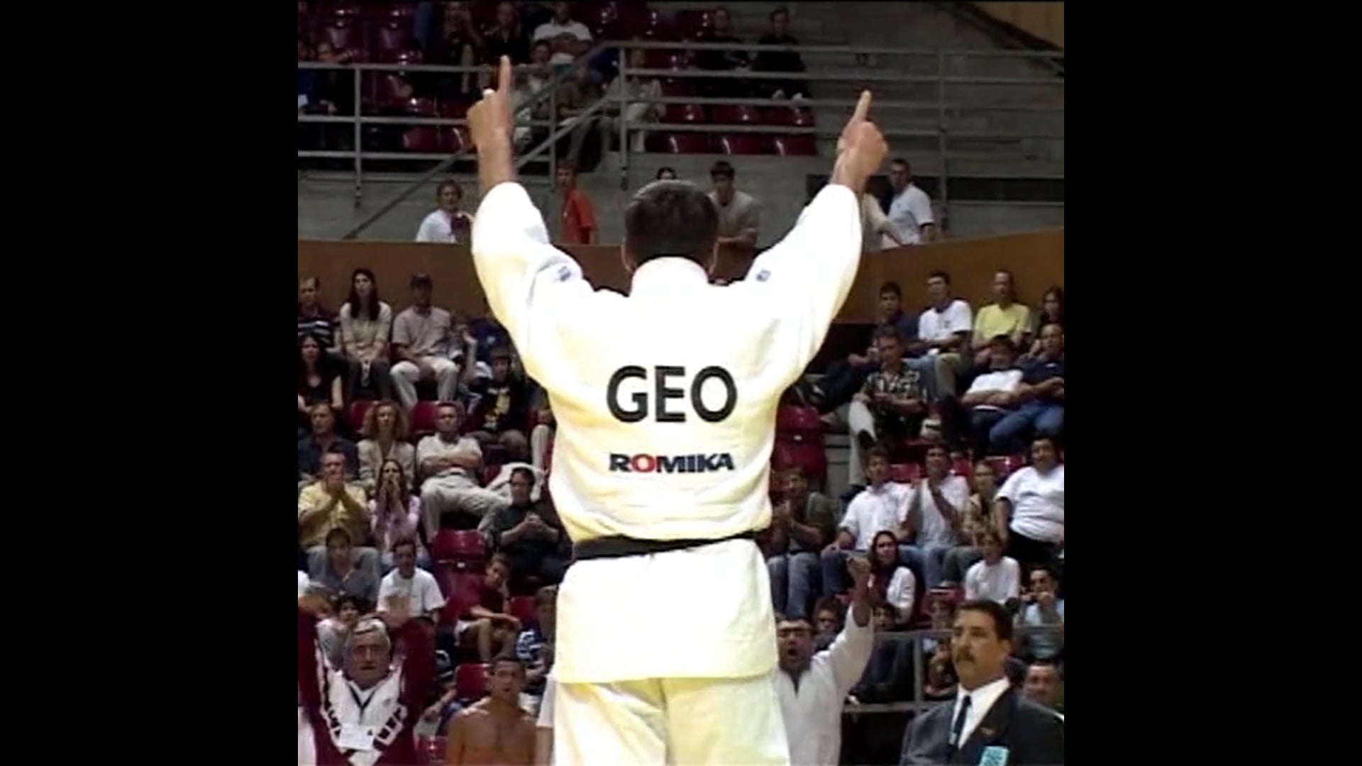 Trailer | 101 Ippons 1992 - 2002