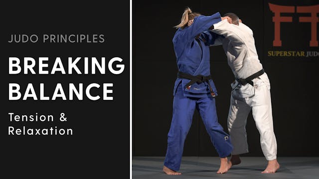 Tension and Relaxation | Judo Principles