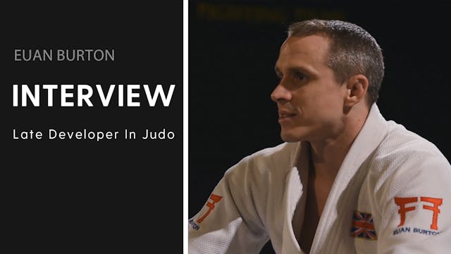 Late Developer In Judo | Interview | ...