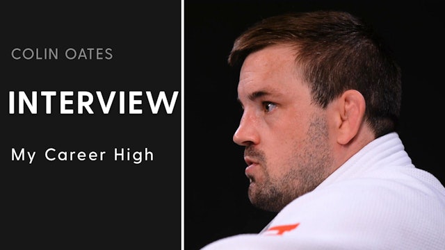 My Career High | Interview | Colin Oates