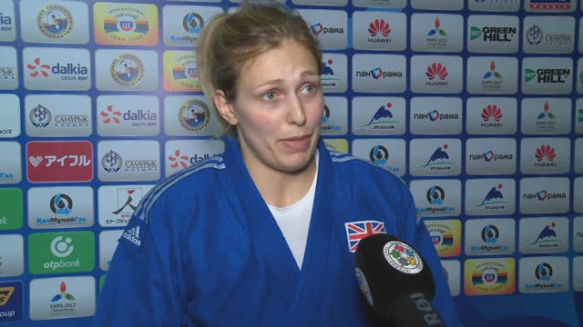 2015 World Judo Championships: Women | Astana