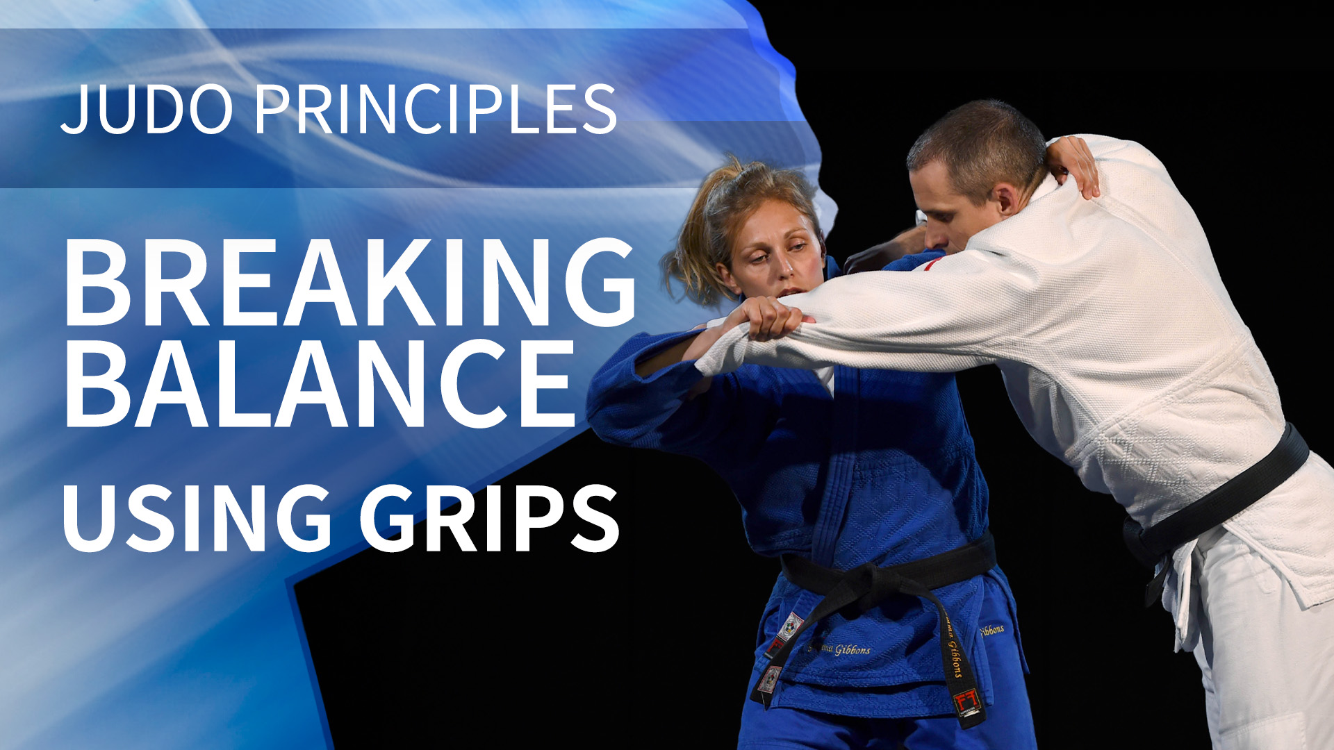 Using grips | Judo Principles