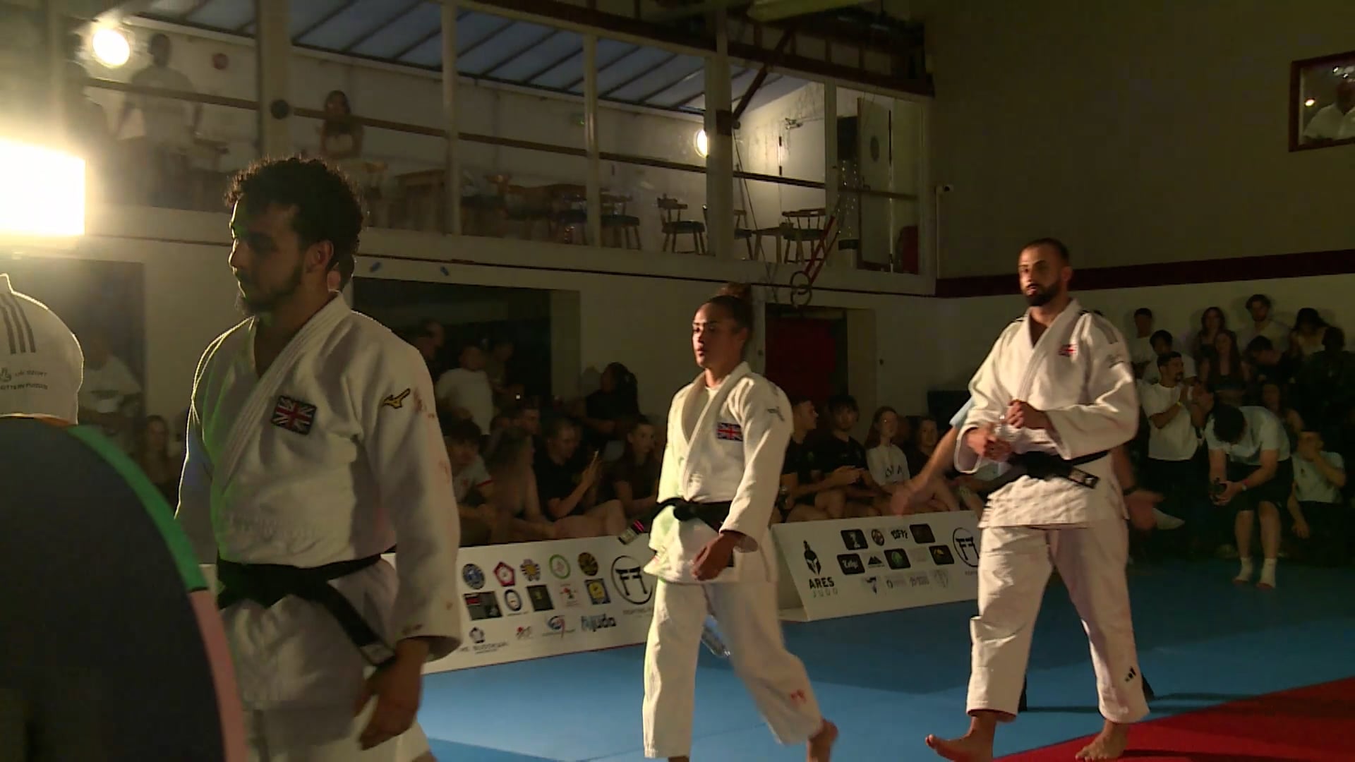 Bradley Stoke VS Camberley | Final | Ares Judo Premiership 2025