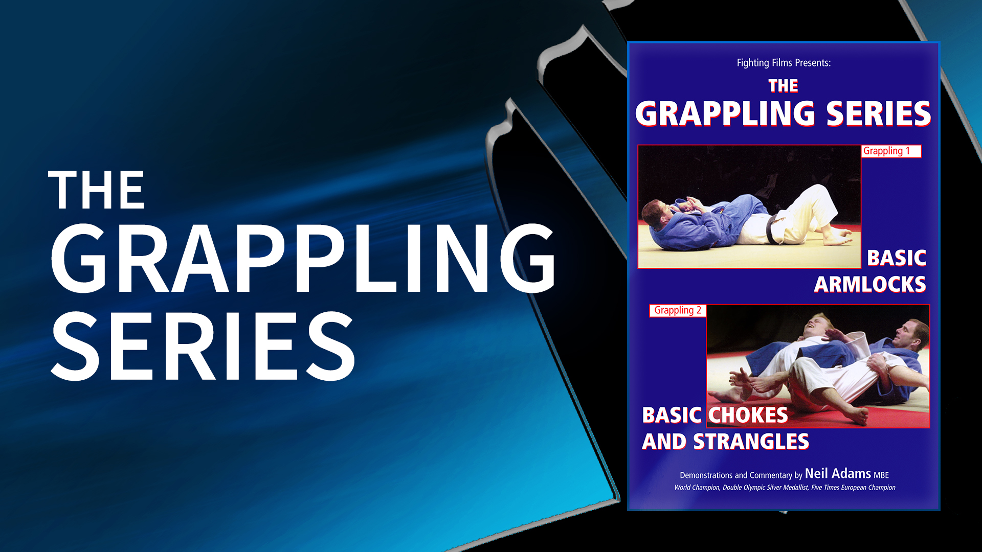 The Grappling Series