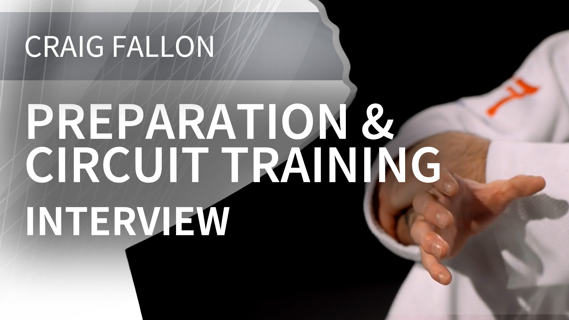 Preparation & Circuit Training | Interview | Craig Fallon