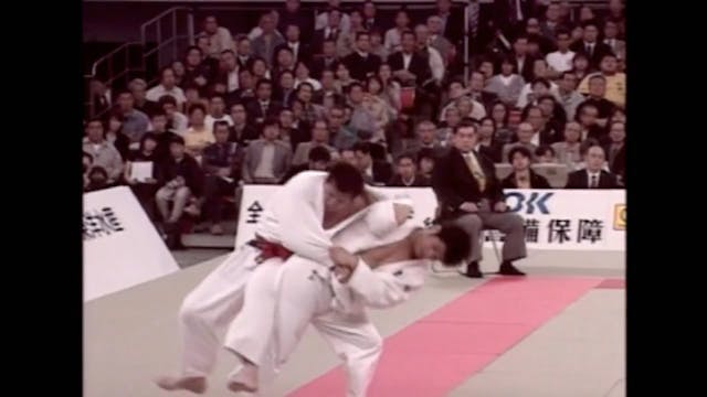 Kosei Inoue Kata eri seoi nage Kosei Inoue Superstar Judo