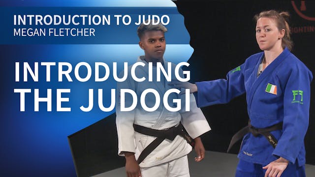 Introducing The Judogi | Introduction To Judo