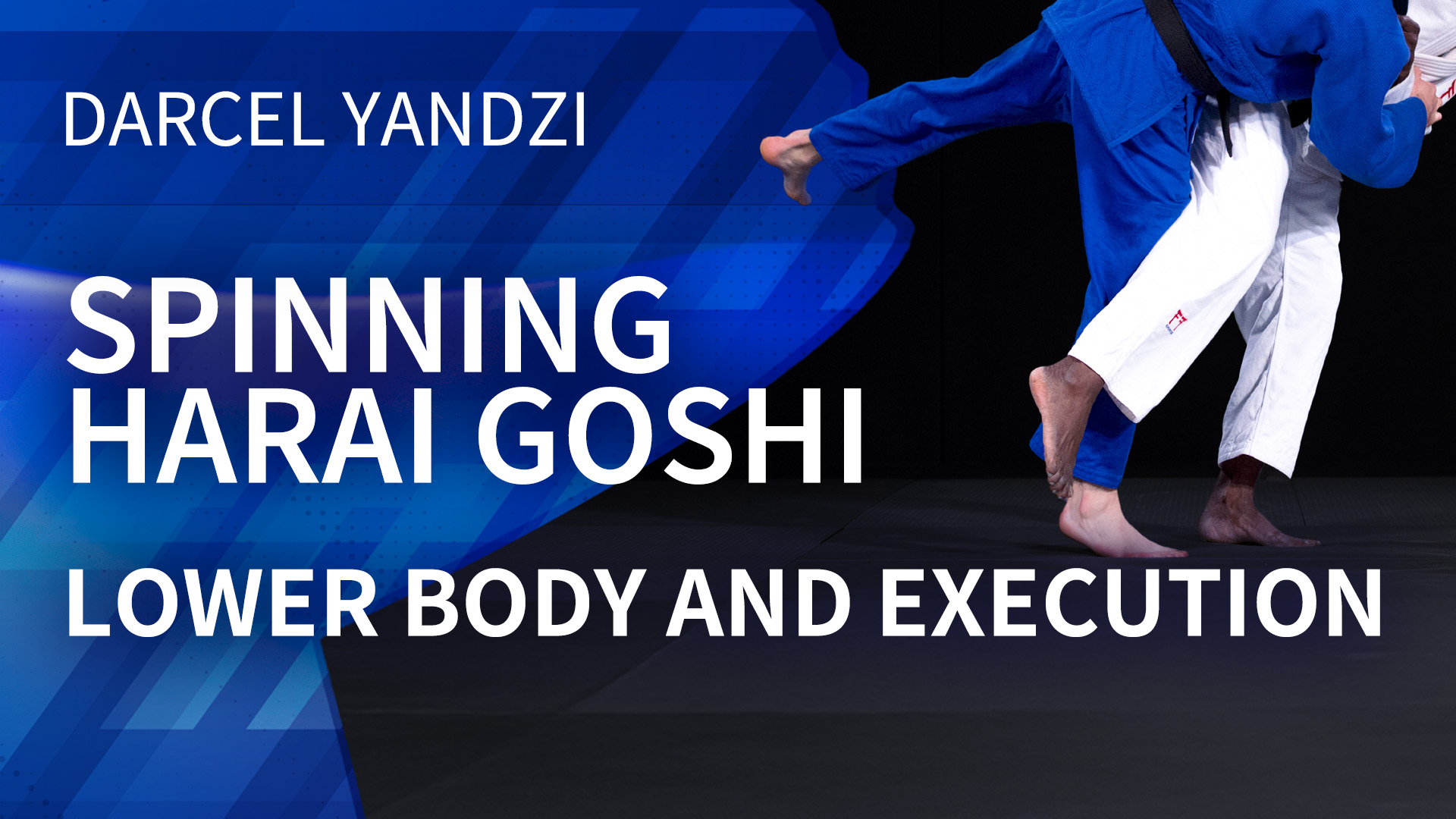 Lower body and Execution | Darcel Yandzi