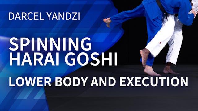 Lower body and Execution | Darcel Yandzi