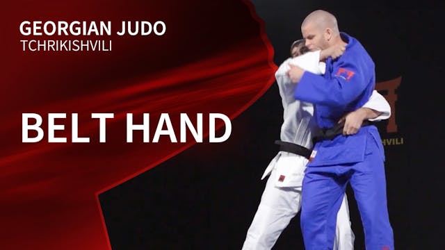 Belt hand | Tchrikishvili