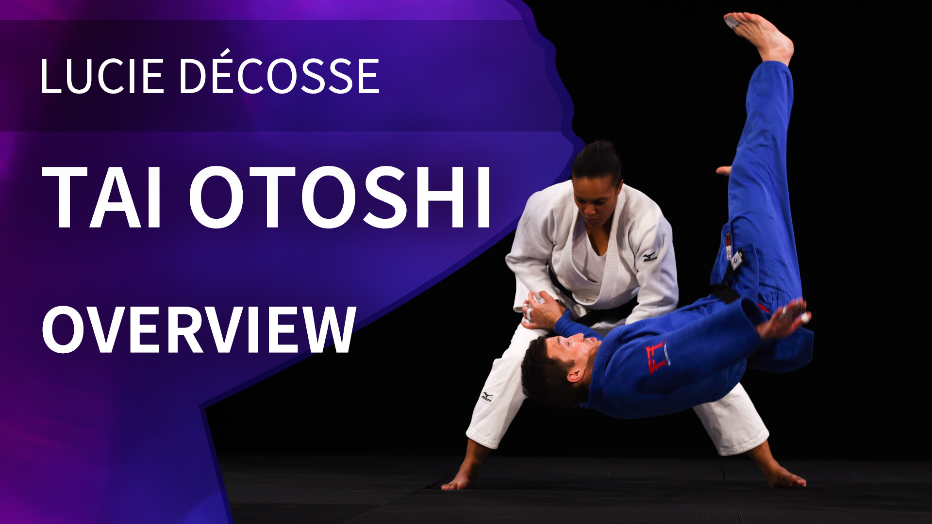 Overview | Tai otoshi | Décosse
