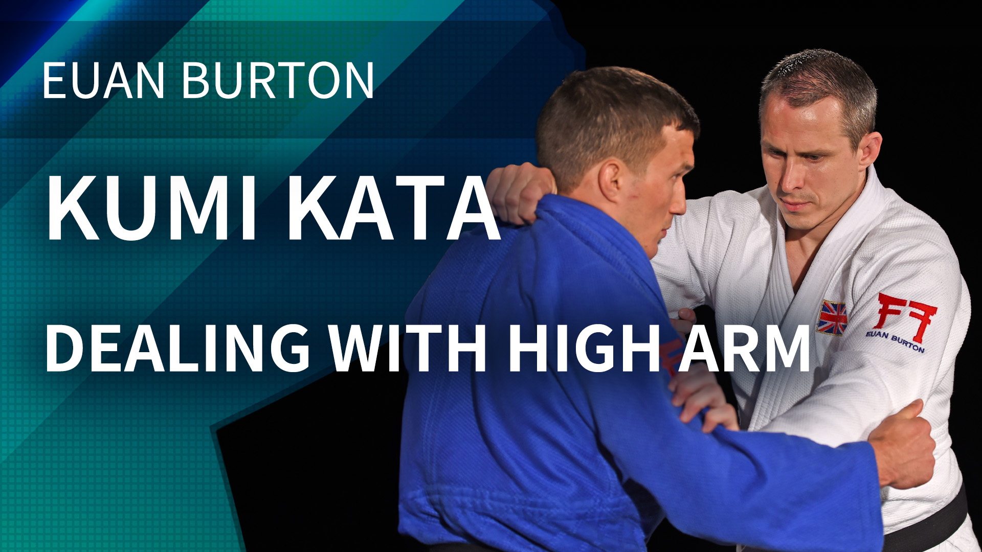Dealing with high arm | Euan Burton