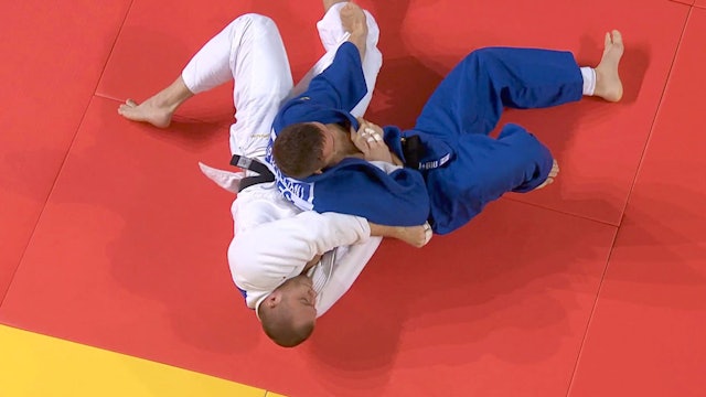 Arm-roll - Competition variations | Liparteliani