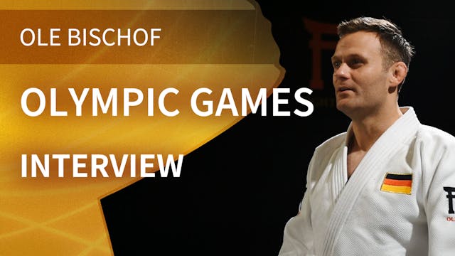 Olympic Games | Interview | Ole Bischof