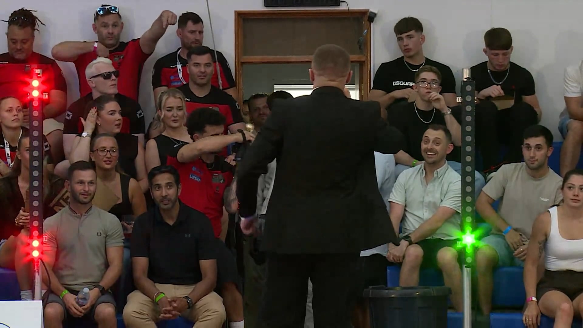 Bradley Stoke VS Ryecroft | Semi-Final | Ares Judo Premiership 2025