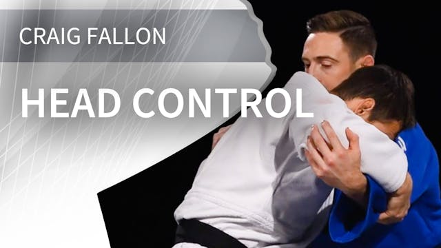 Head control | Craig Fallon