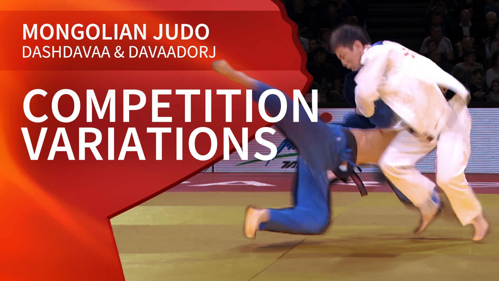 Competition variations | Dashdavaa & Davaadorj