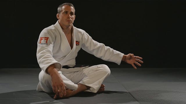 Judo Mentality | Interview | Euan Burton