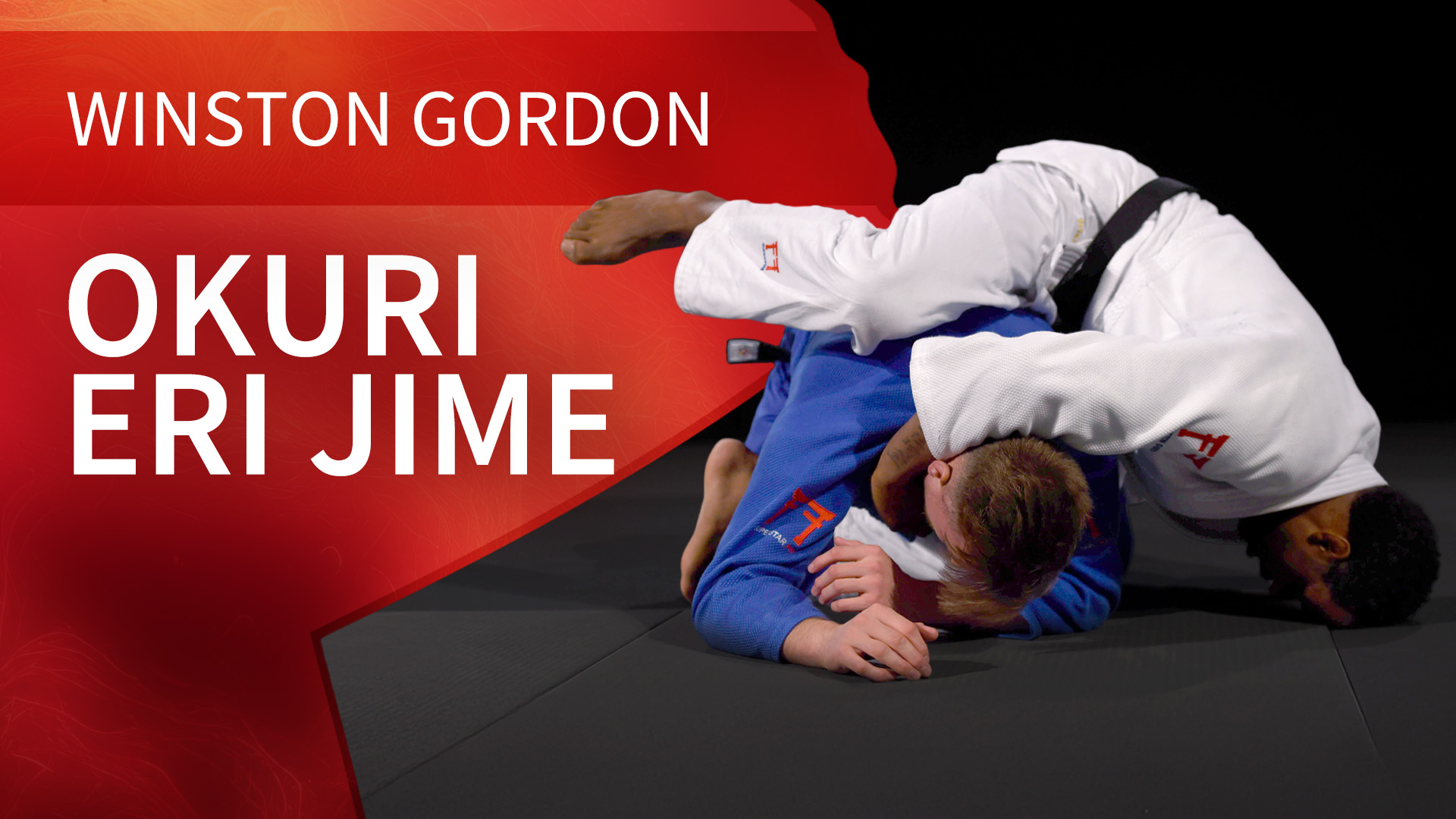 Okuri eri jime | Winston Gordon