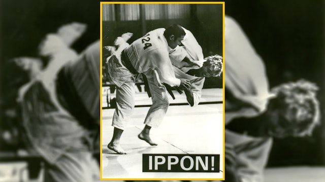 'Ippon!' with Neil Adams