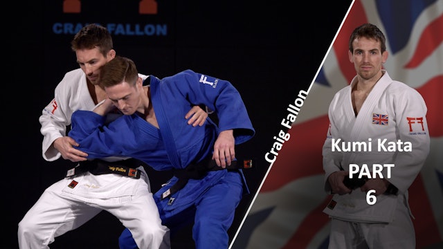 Elbow pull-in grip break | Craig Fallon