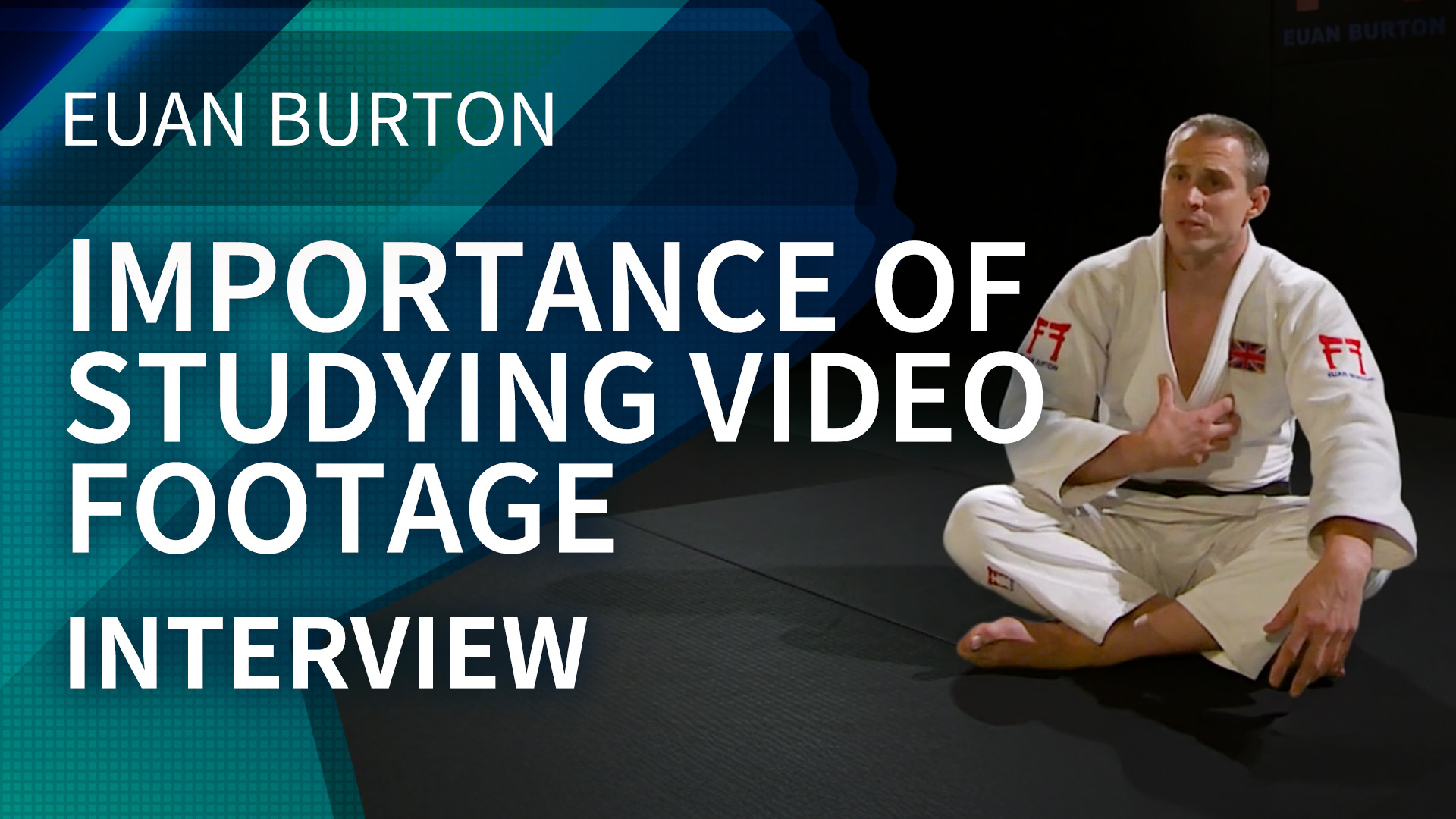 Importance Of Studying Video Footage | Interview | Euan Burton