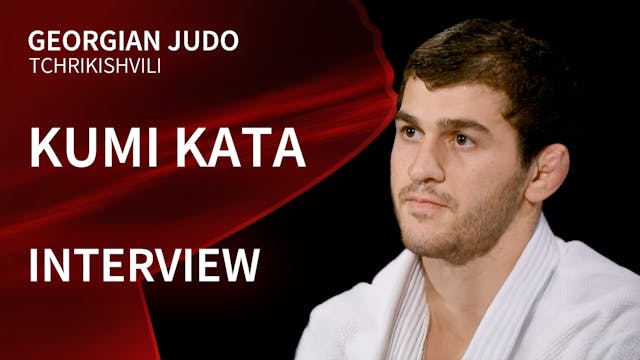 Kumi kata | Interview | Tchrikishvili