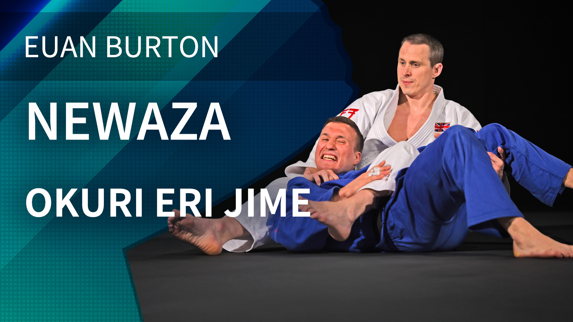 Okuri eri jime  | Euan Burton