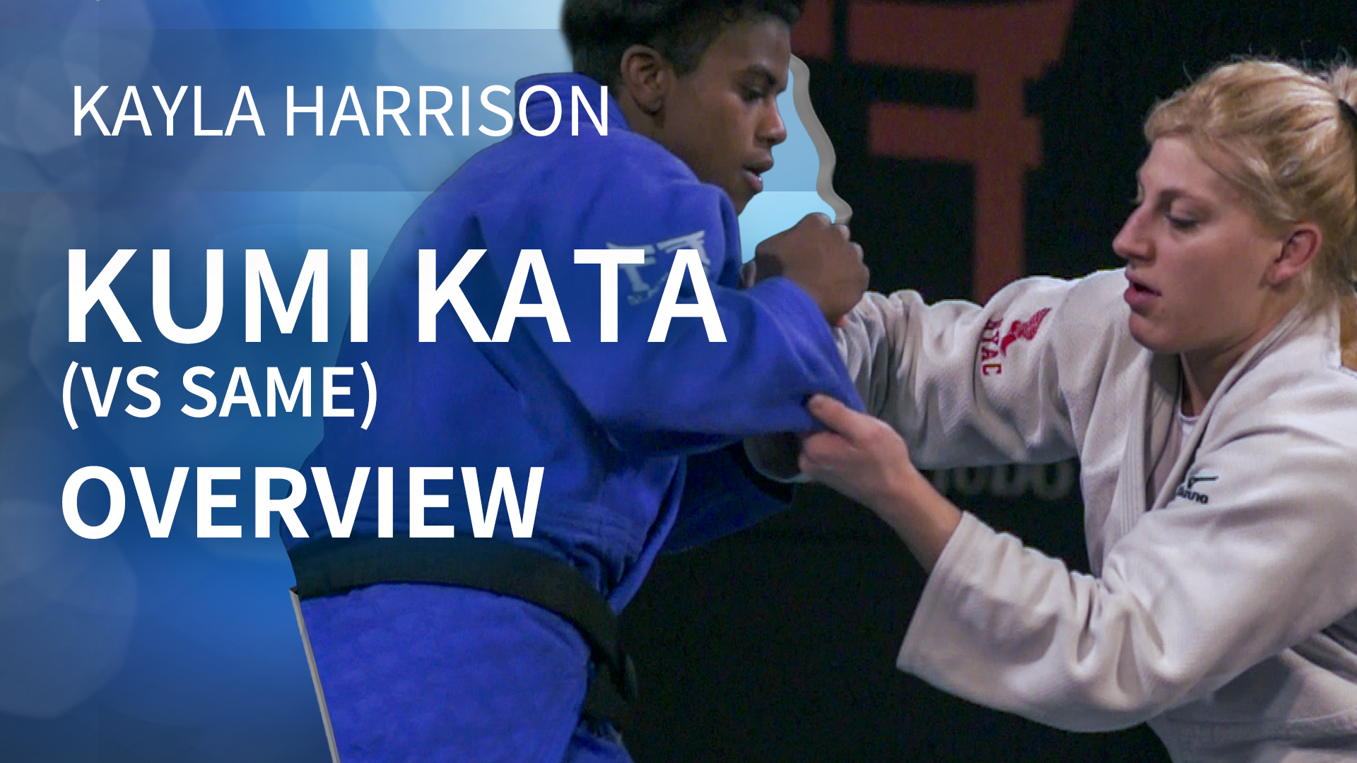 Overview | Kumi Kata VS Same | Kayla Harrison