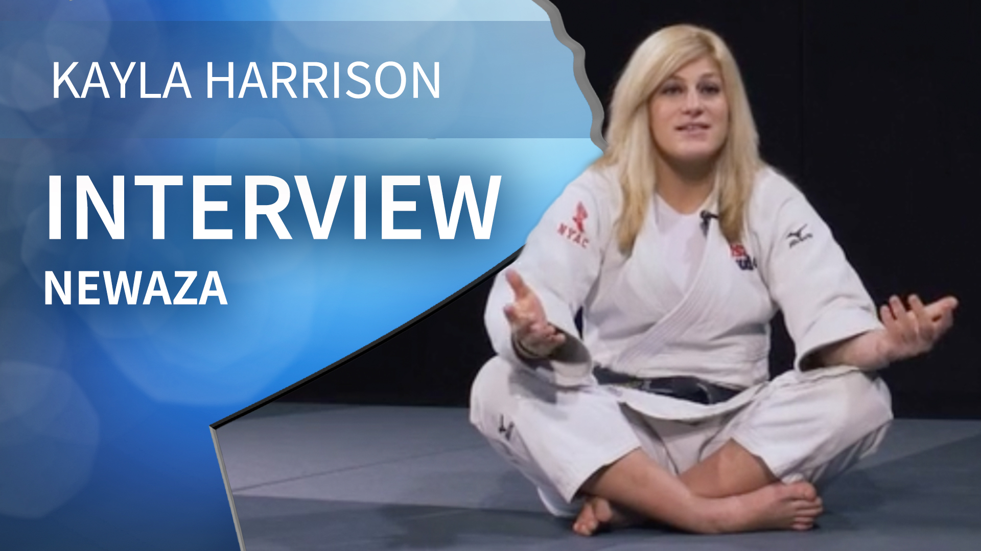 Newaza | Interview | Kayla Harrison