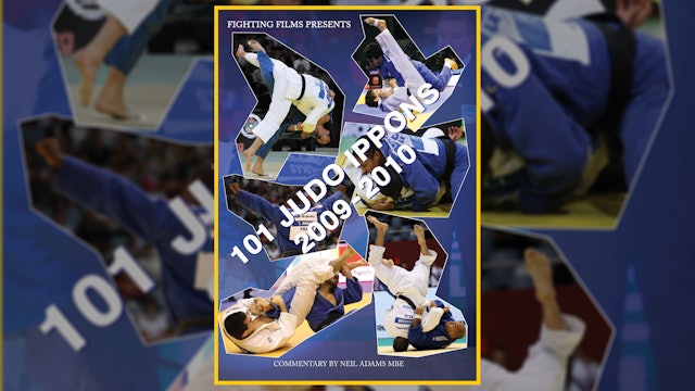 101 Judo Ippons 2009 - 2010