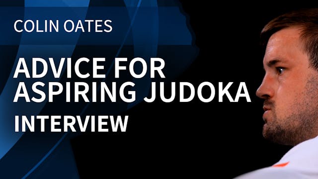 Advice For Aspiring Judoka | Intervie...