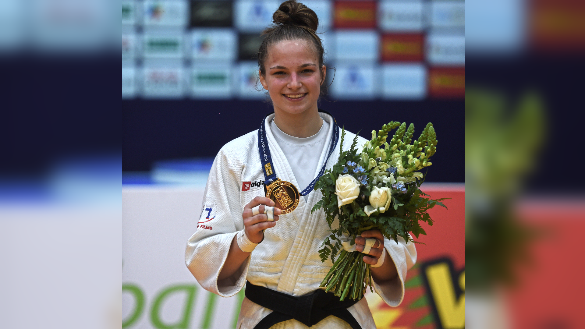 Gold In Tel Aviv | Kaja Kajzer