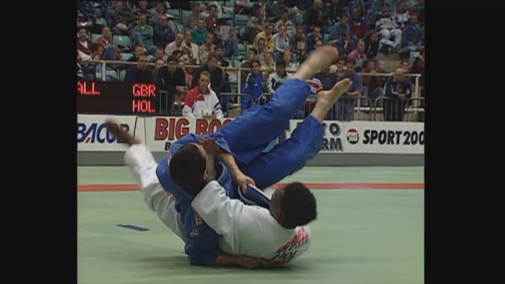 The Gokyo - Uki goshi