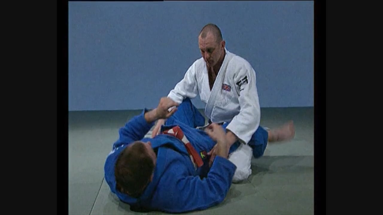 Neil Adams - Kata eri jime