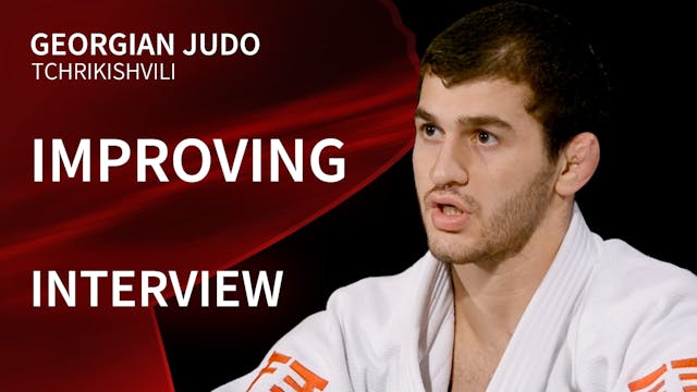 Improving | Interview | Tchrikishvili